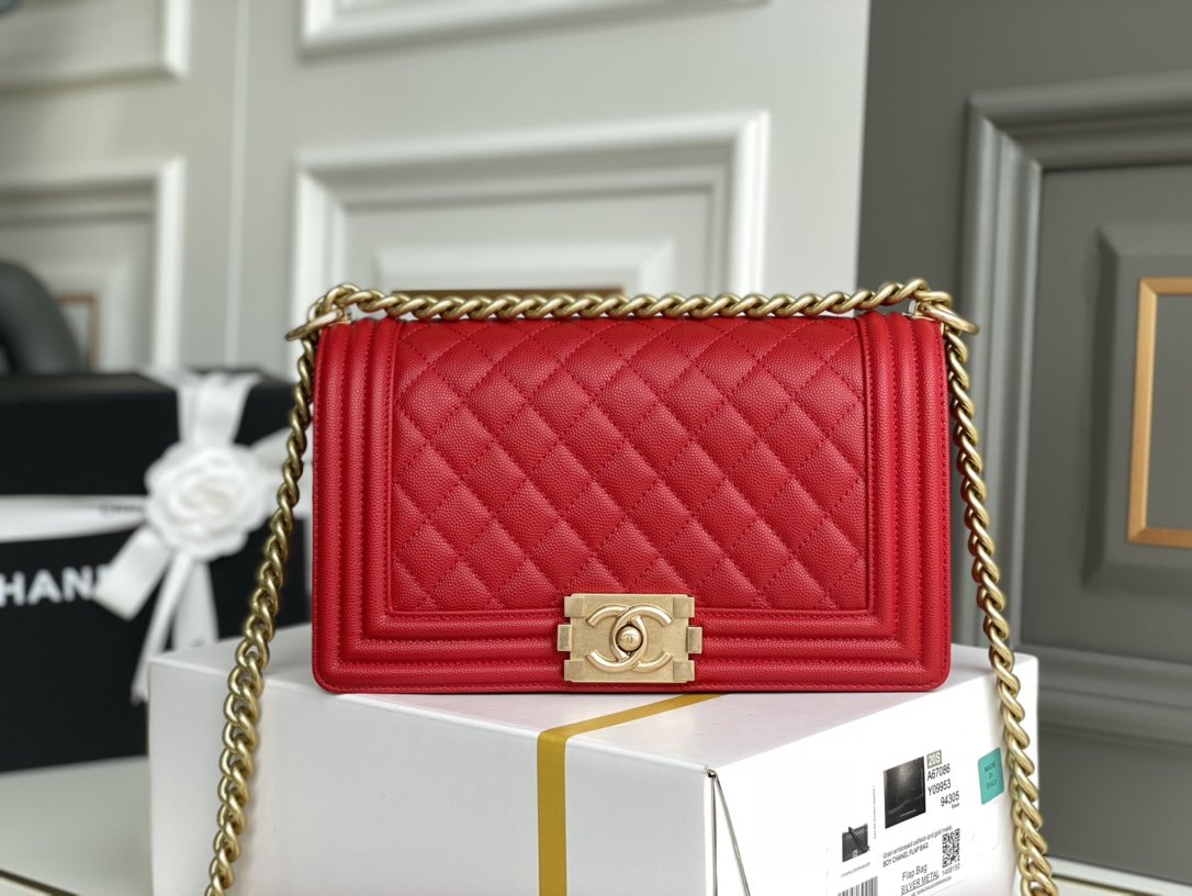 Chanel Leboy Series Bags